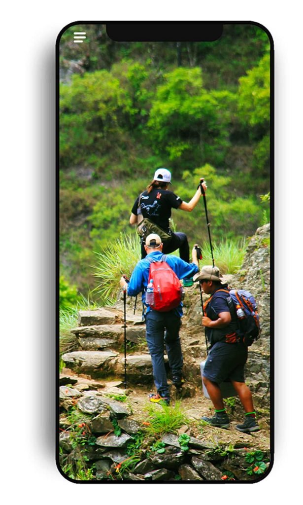 Lorenzo Expeditions on Iphone