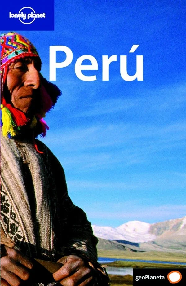 Lonely Planet Peru