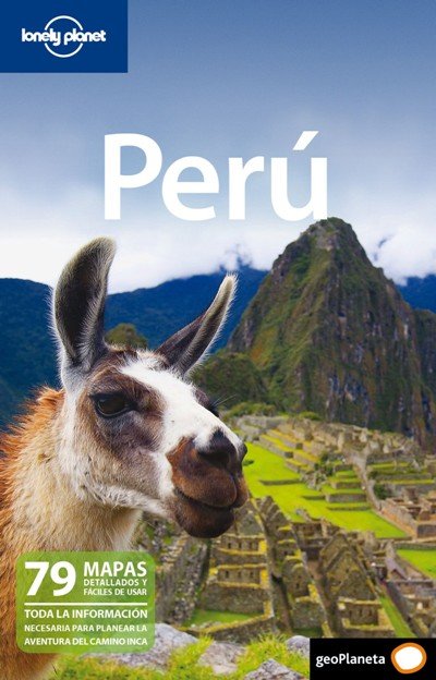 Lonely Planet Peru