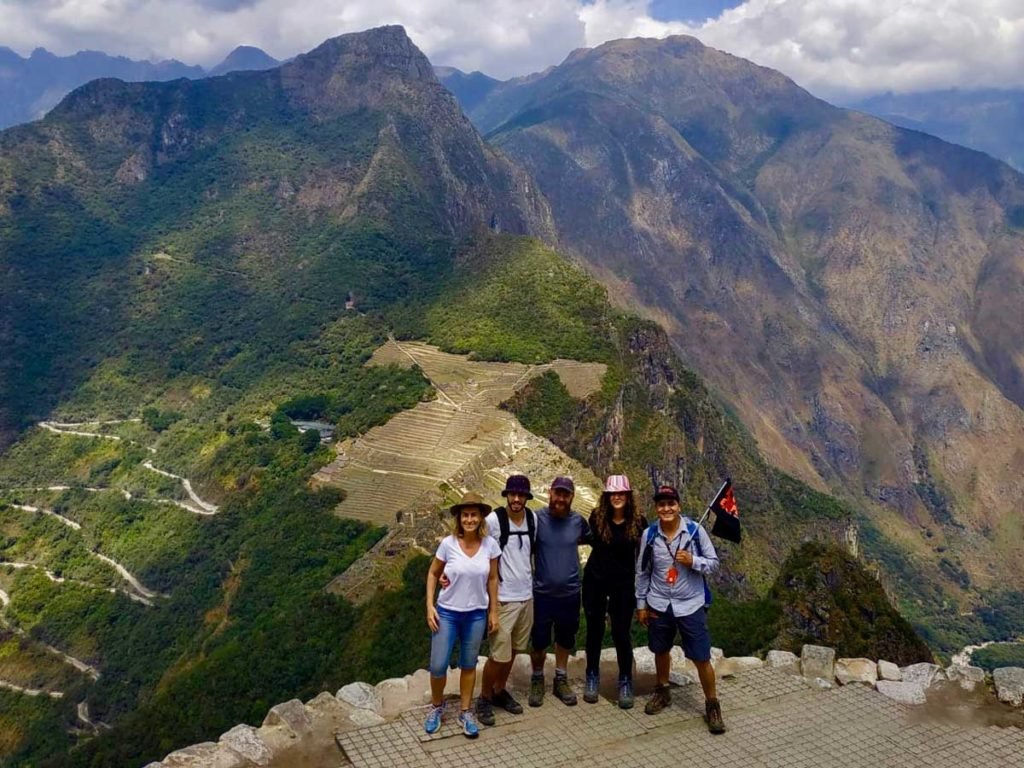 Huayna Picchu