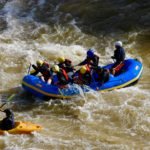 Inca Jungle Trek Rafting