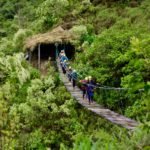 Inca Jungle Trek Bridge