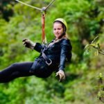 Inca Jungle Trek Zip Line