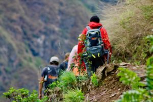 Inca Jungle Trek Trail