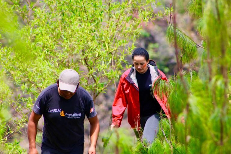 Inca Jungle Trek