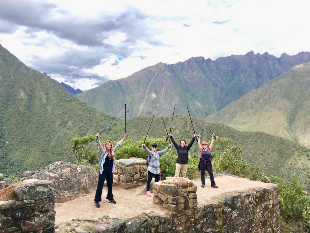 Inca Trail 4 days