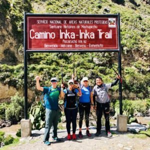 Gallery image of Camino Inca a Machu Picchu 4 Días (Private Service)