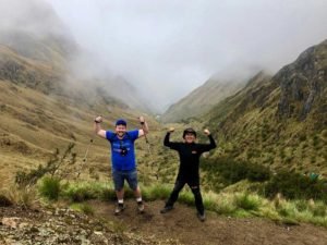 Read more about the article Hiking the Inca Trail in December