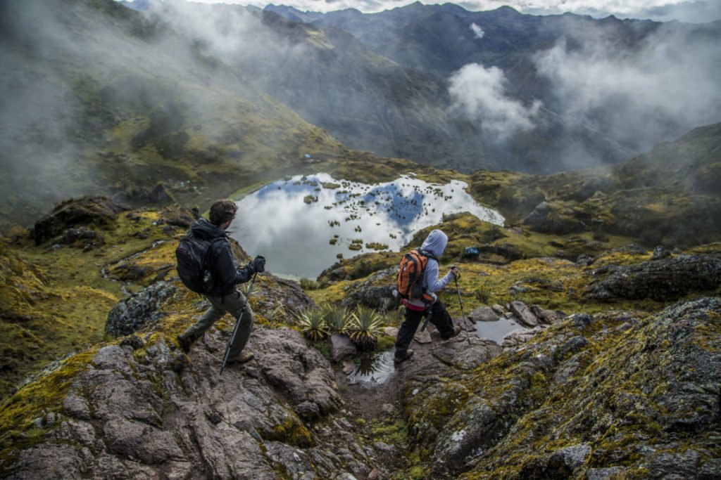 Lares Trek