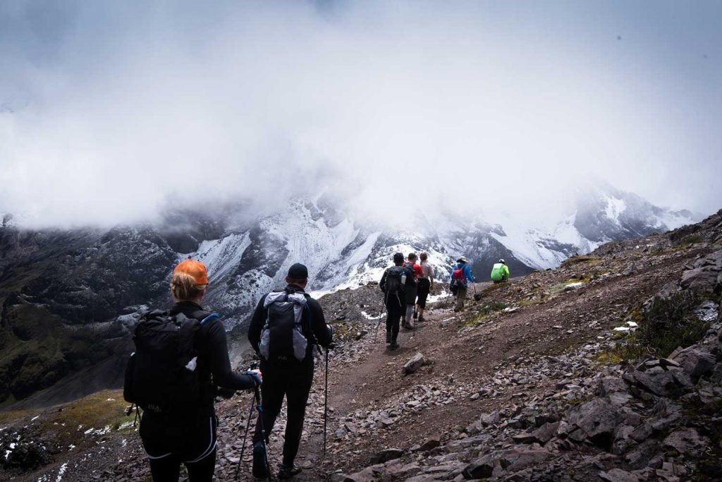 Lares Trek to Machu Picchu