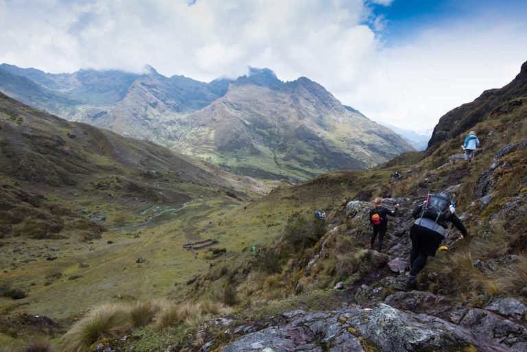 Lares Trek to Machu Picchu