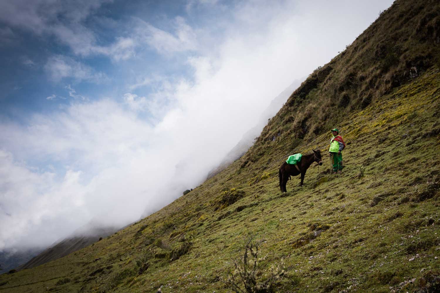 Lares Trek a Machu Picchu 4 DíasPhoto #3 