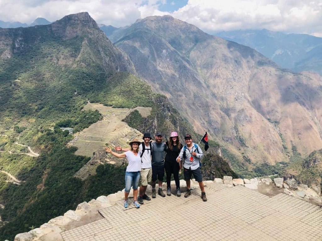 Machu Picchu
