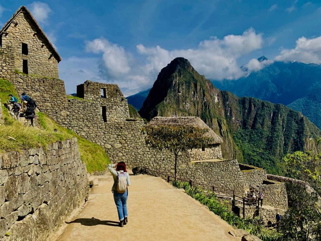 Machu Picchu