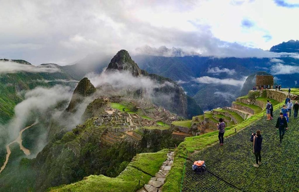 Machu Picchu