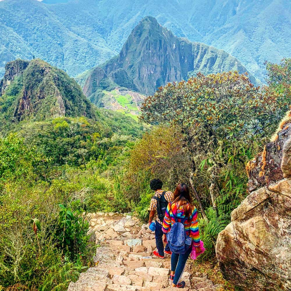 Machu Picchu