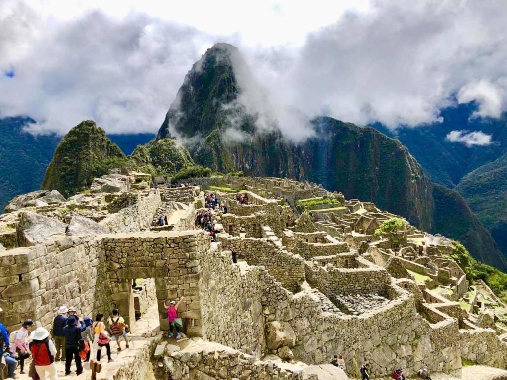 Santuario Histórico De Machu Picchu