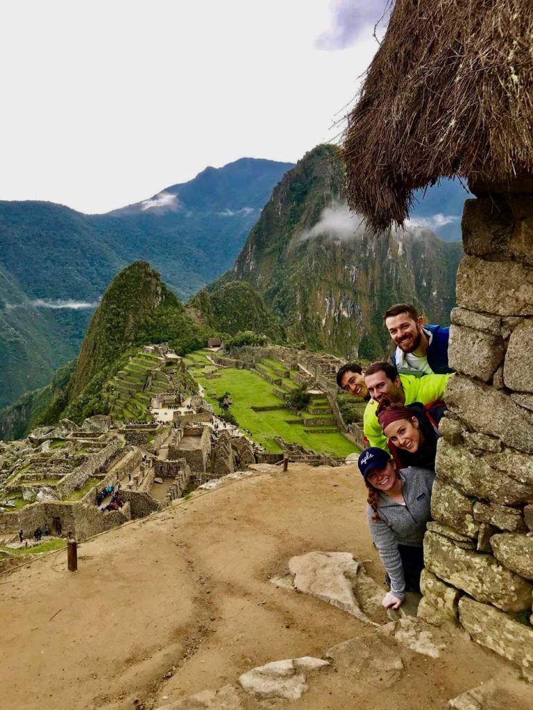 viaje a Machupicchu