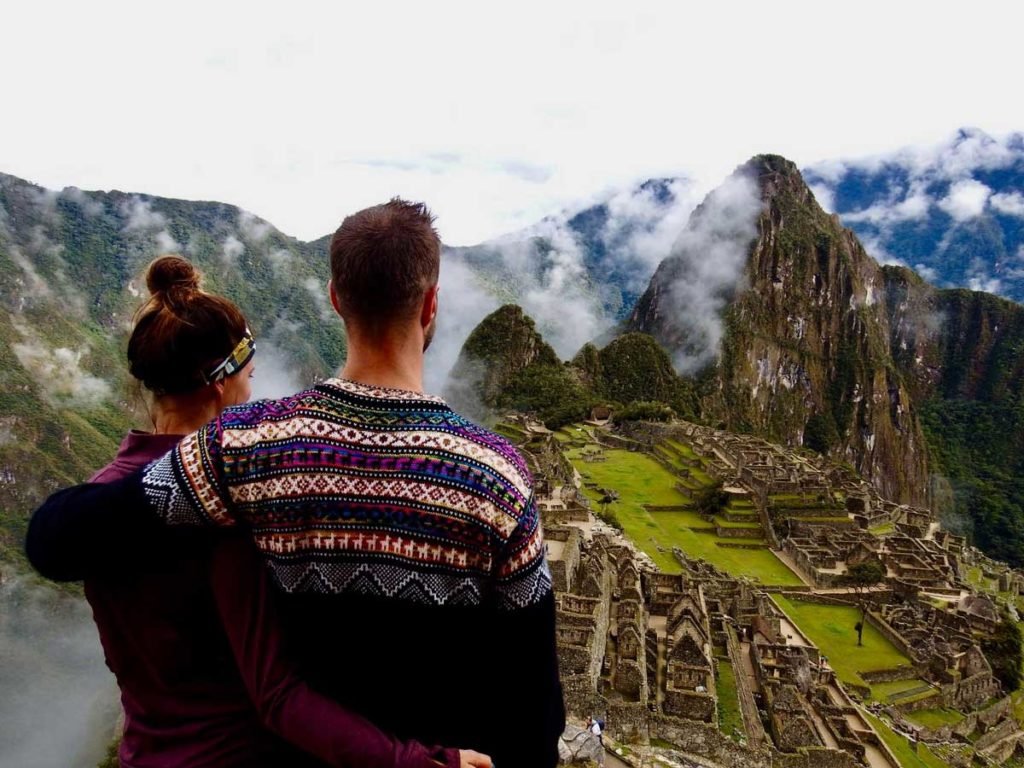 Machu Picchu mal de altura