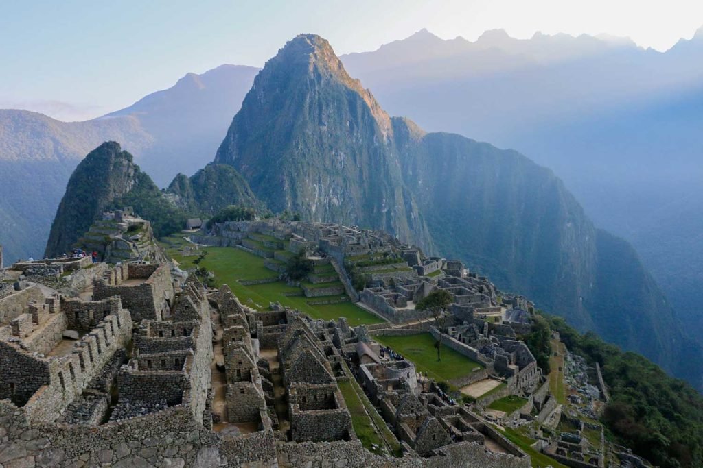 Machu Picchu