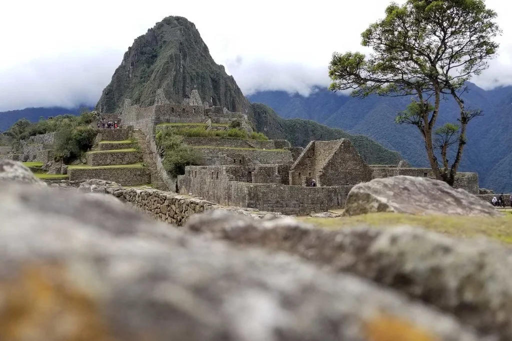 Machu Picchu