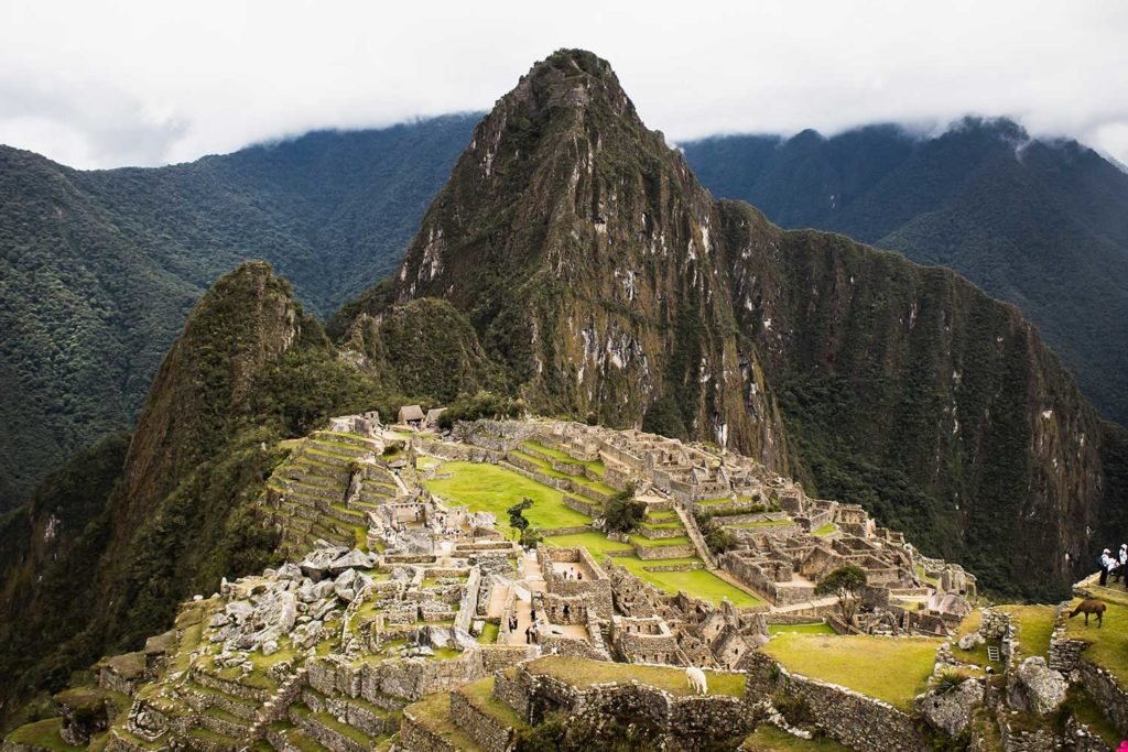Machu Picchu