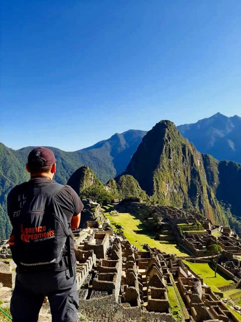 Santuario histórico de Machu Picchu