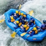 Rafting in the Jungle