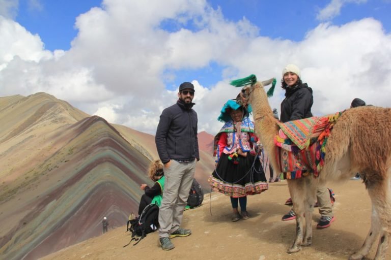 Rainbow Mountain