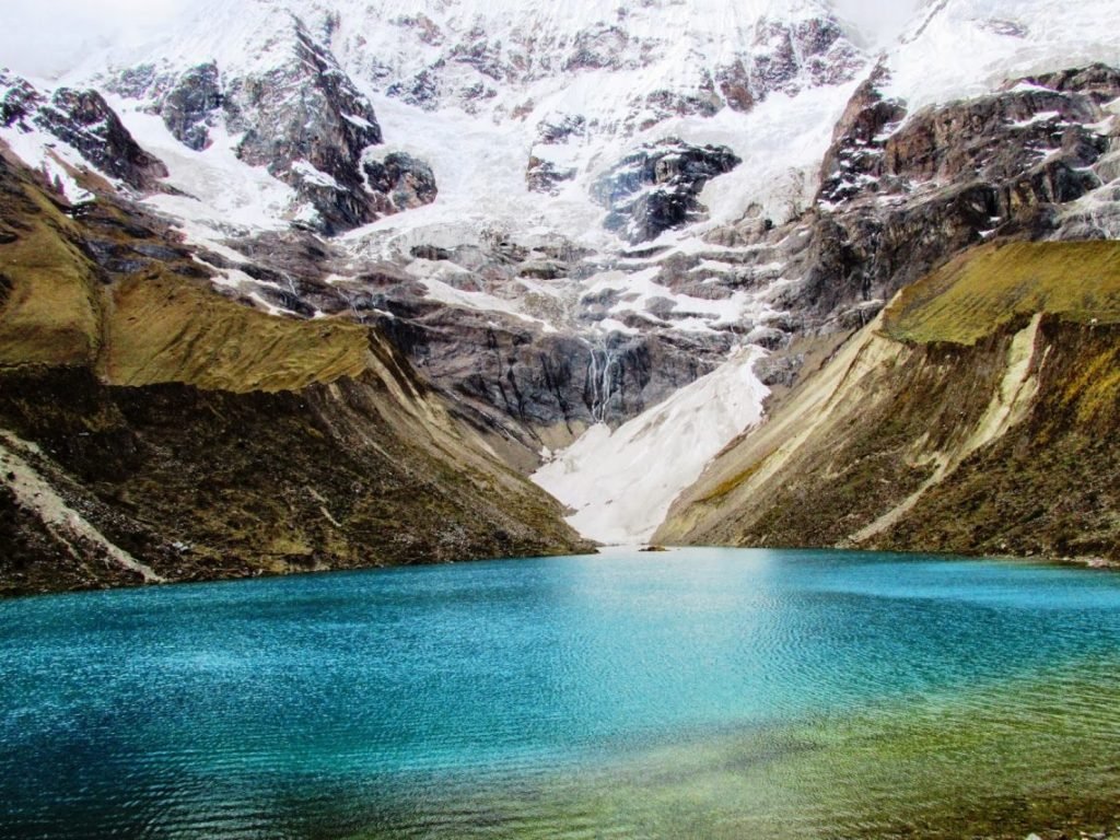 Humantay Lake