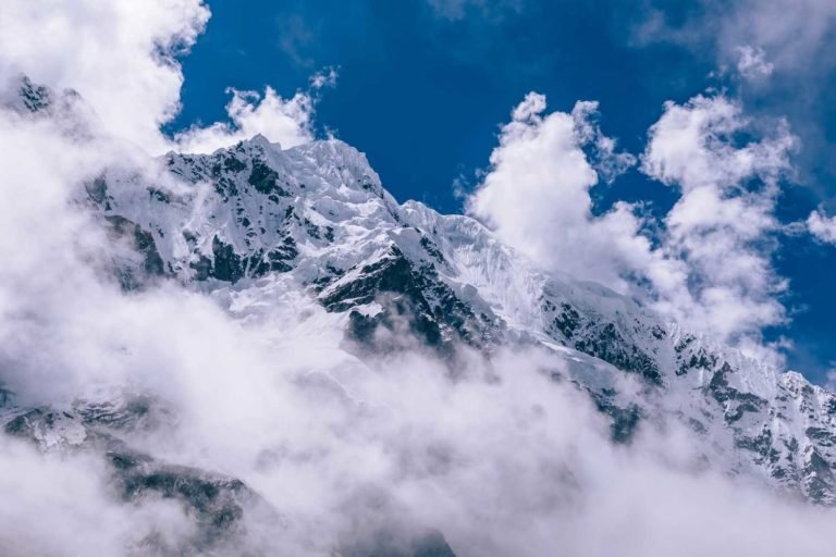 Salkantay Mountain