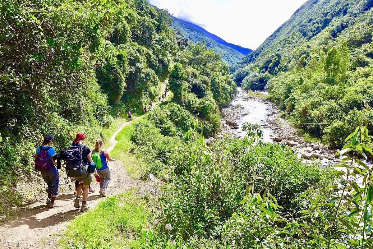 Salkantay Trek to Machu Picchu 5 DaysPhoto #3 