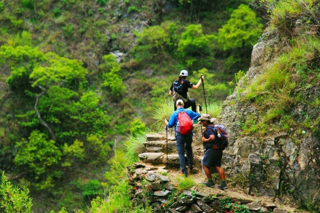 TRILHA INCA