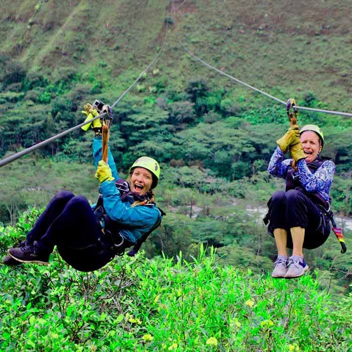 Cusco Adventure Activities