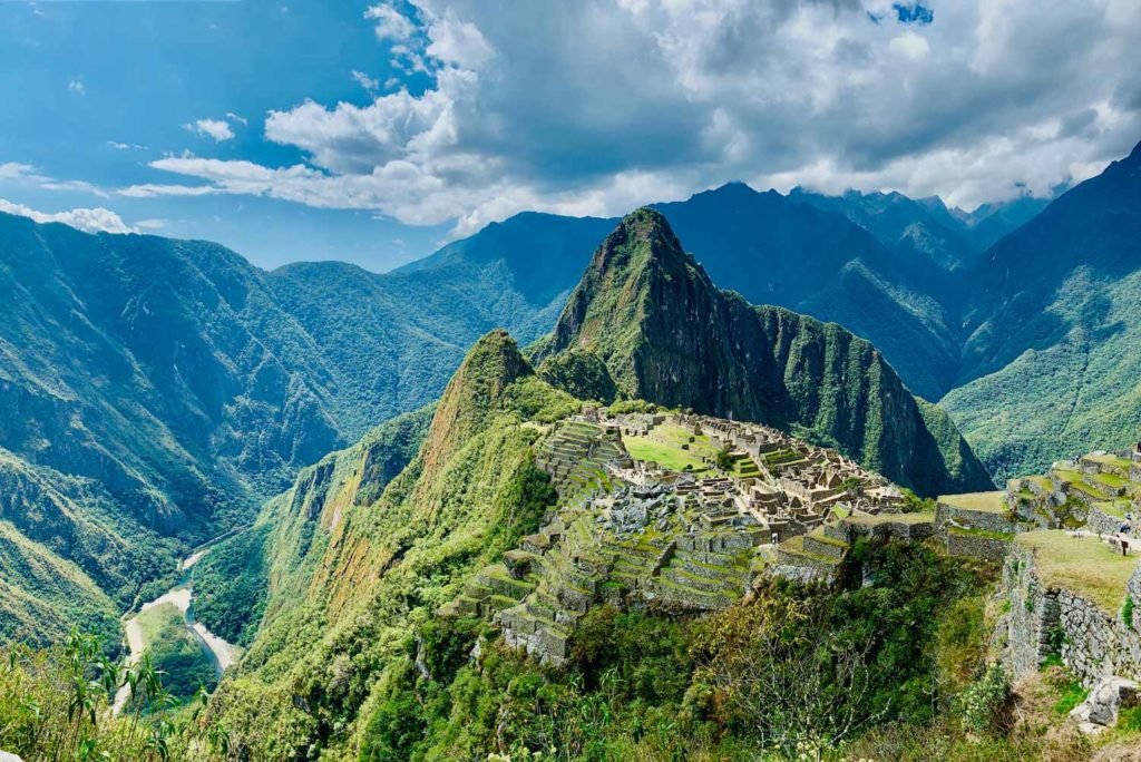 what to bring to Machupicchu