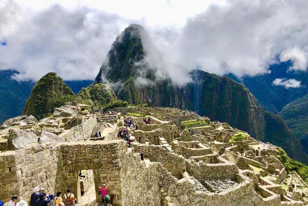 Machu Picchu