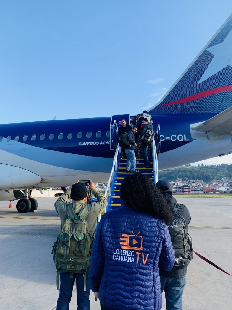 Lima to Machu Picchu