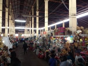 San Pedro Market in Cusco