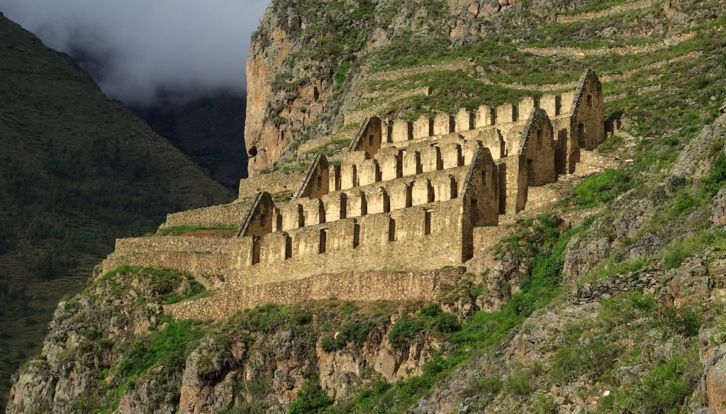 Pinkuylluna: ¿Qué hacer en Ollantaytambo?