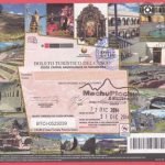 tourist ticket
