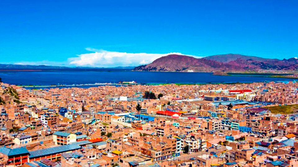 PUNO PERU