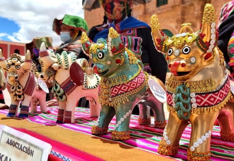 PUCARA TORITOS
