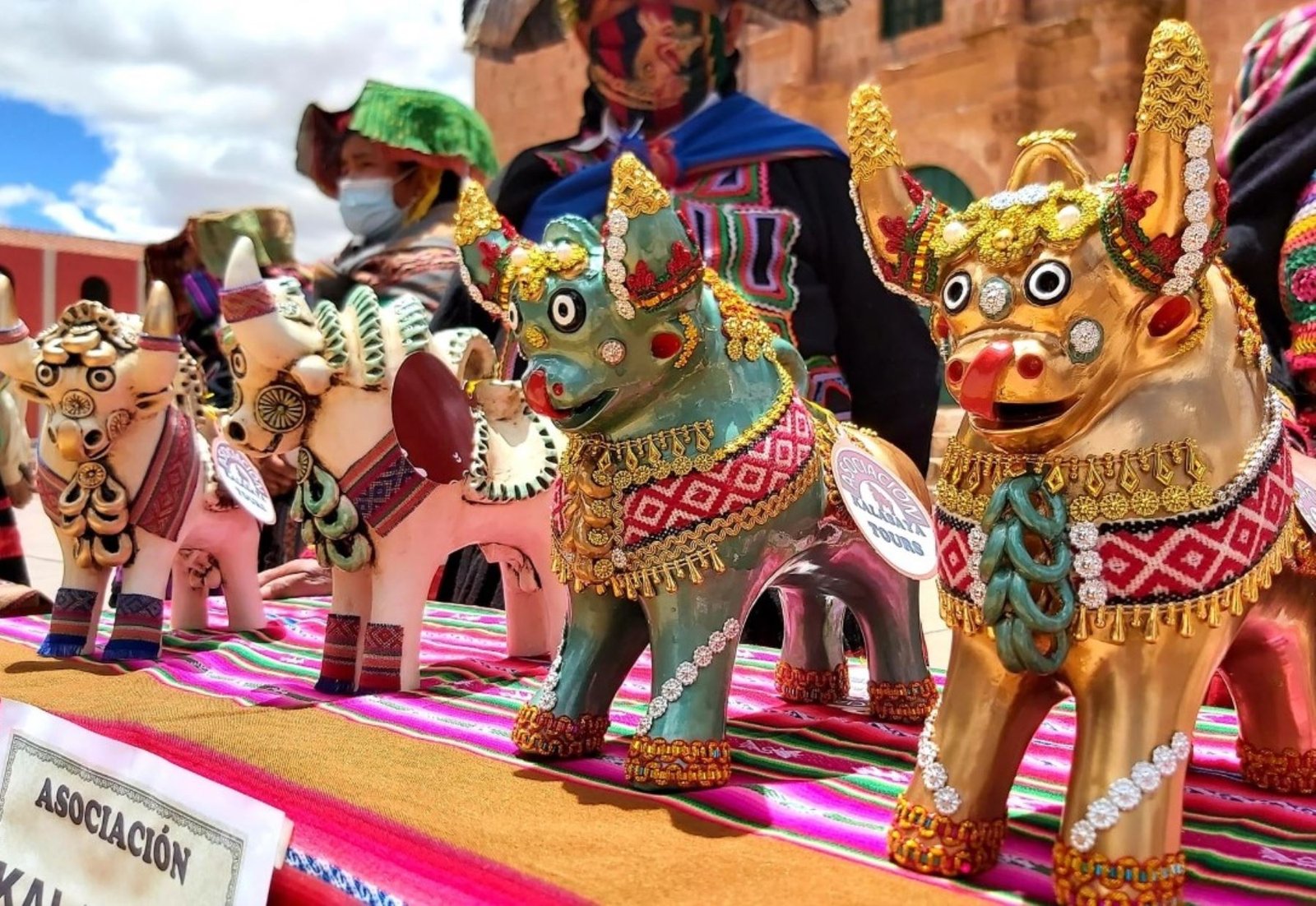 PUCARA TORITOS
