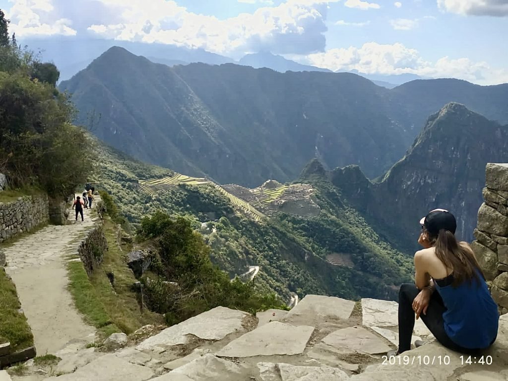 Entradas a Machu Picchu