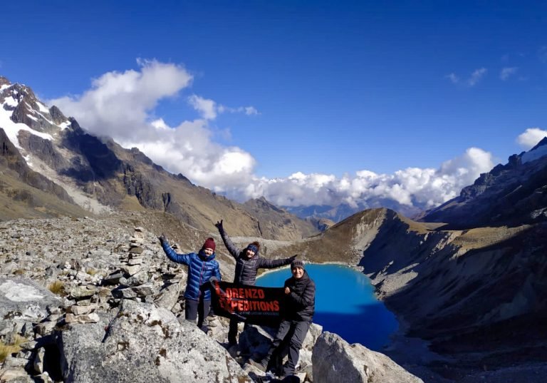 Salkantay Trekking