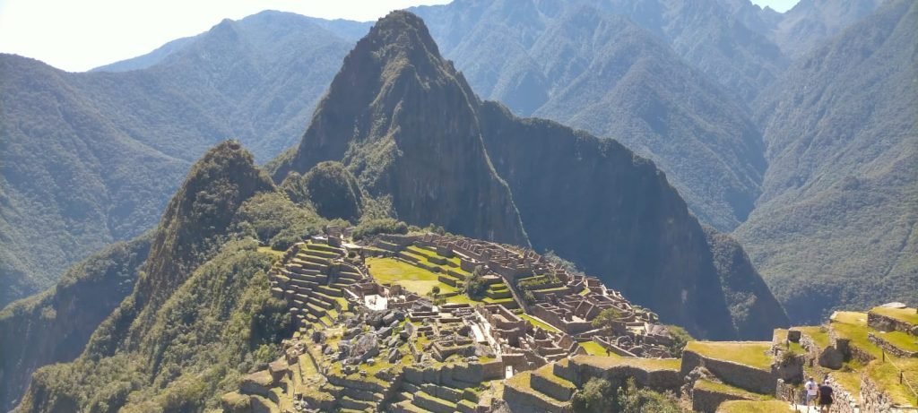 como regresar de machu picchu a cusco