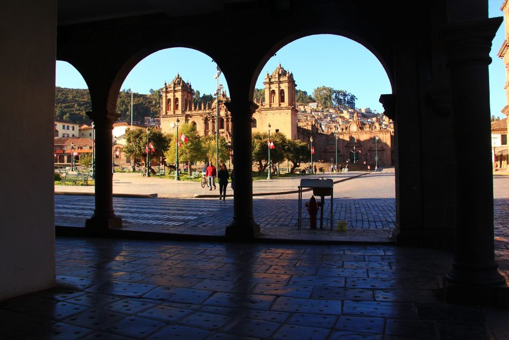 hoteles en cusco