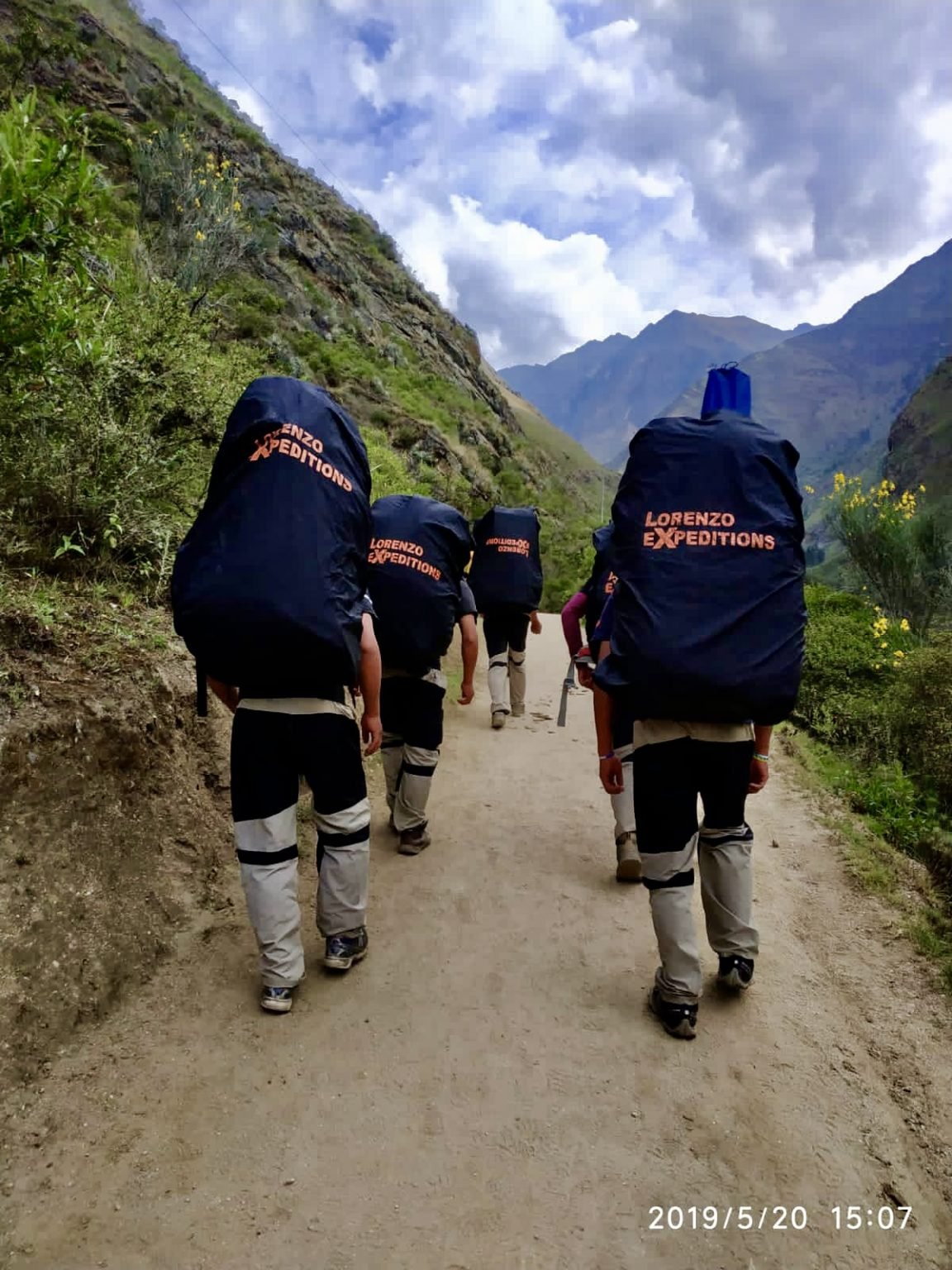 Best Inca Trail tour companies Lorenzo Expeditions