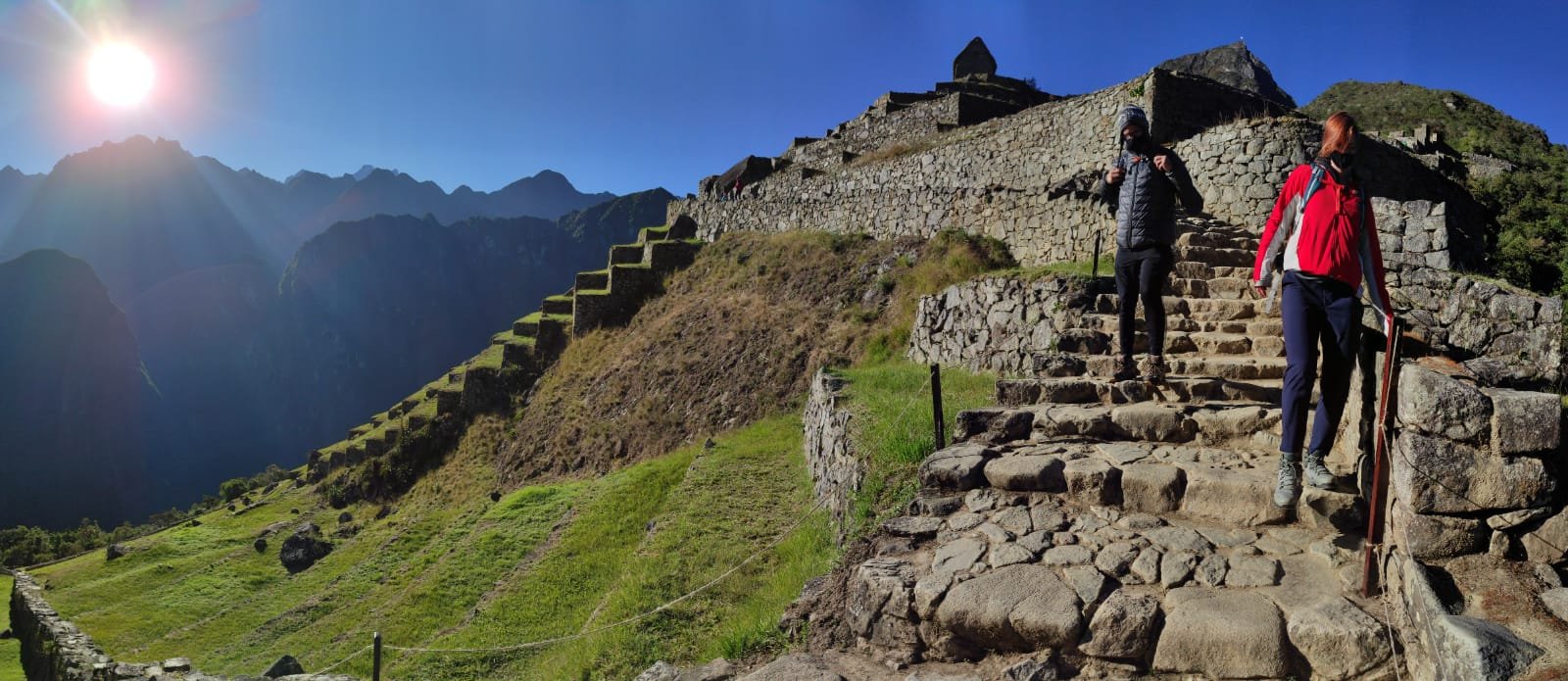 Trilha Inca Clássica + Machu Picchu 4D/3NPhoto #4 
