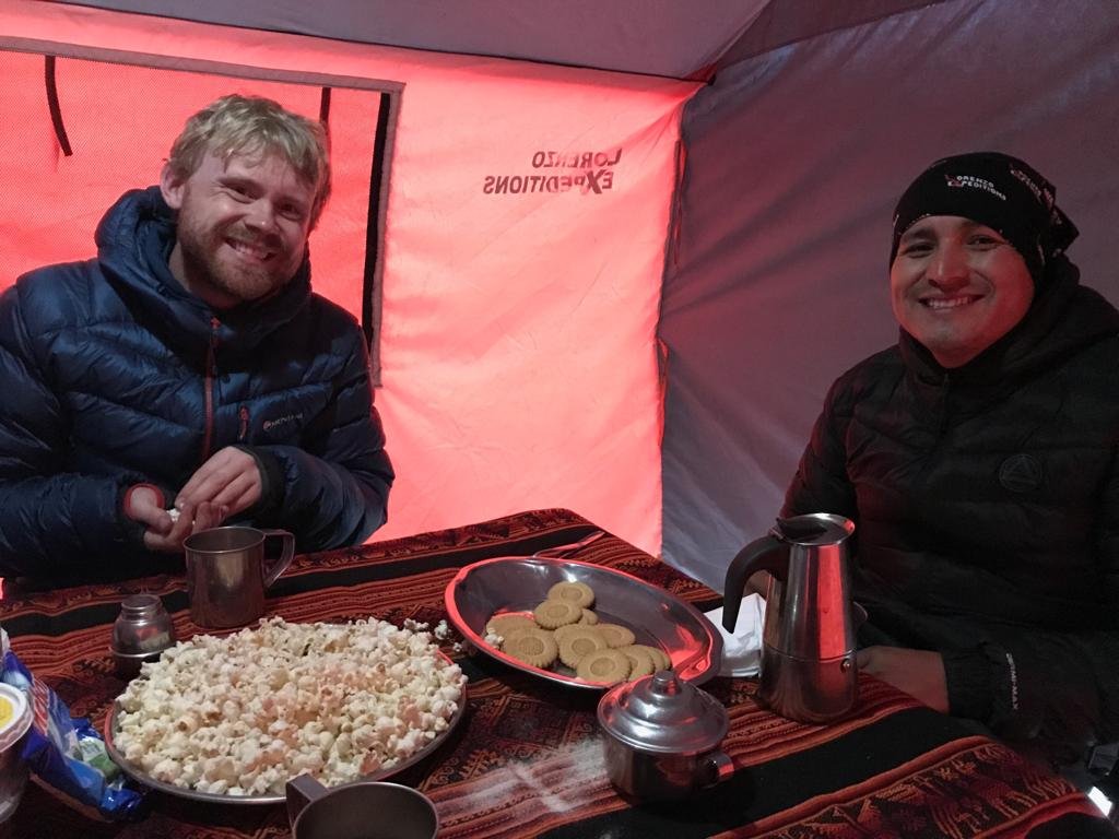 INCA JUNGLE TRAIL VS INCA TRAIL
